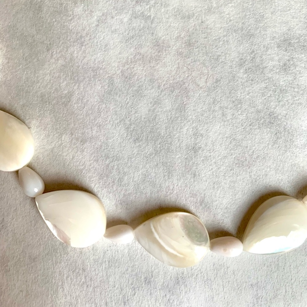 Seashell Necklace - Picture 2 of 3
